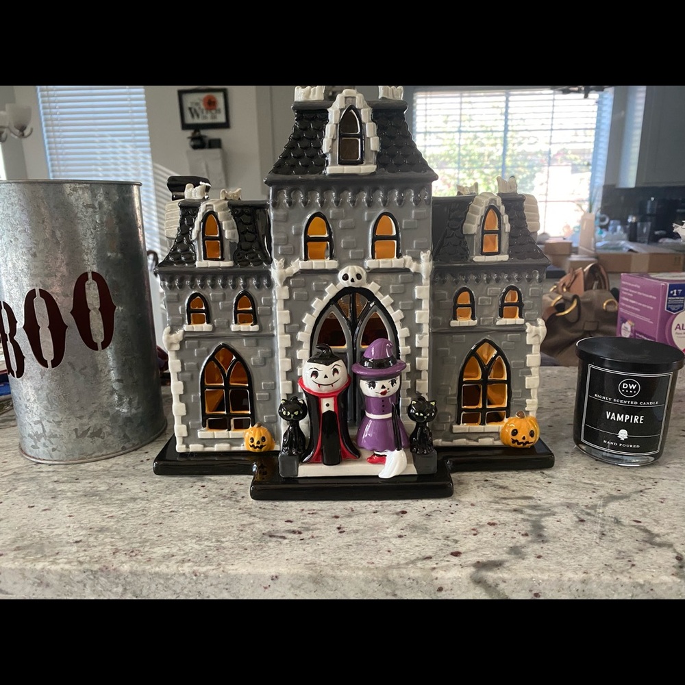 BBW Haunted House 2016